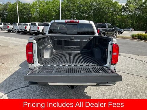Used 2019 Chevrolet Colorado Z71 RWD image 17
