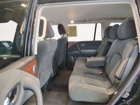 Used 2019 Nissan Armada SV w/ Driver Package RWD image 26