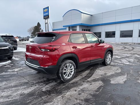 New 2026 Chevrolet TrailBlazer LS w/ LS Convenience Package image 4