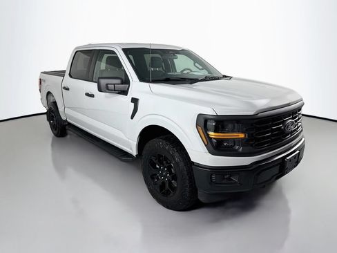 Used 2024 Ford F150 STX w/ Equipment Group 201A FX4 AWD/4WD image 7
