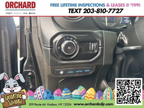 Used 2024 Jeep Wrangler Unlimited Rubicon 4xe image 26