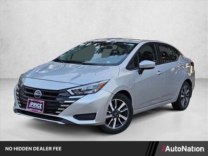 Used 2025 Nissan Versa SV w/ Trunk Package