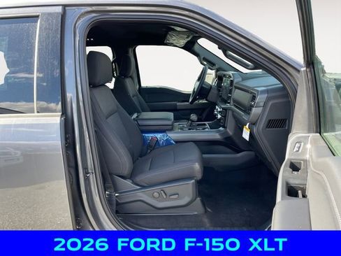 New 2026 Ford F150 XLT image 15