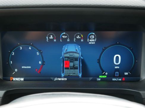 Used 2026 Ford F150 STX w/ Equipment Group 200A AWD/4WD image 21