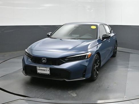 Used 2026 Honda Civic Sport image 22