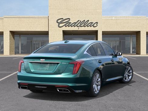 New 2026 Cadillac CT5 Premium Luxury RWD image 4