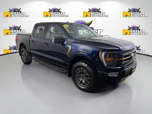 Used 2022 Ford F150 Tremor w/ Equipment Group 401A Mid image 3