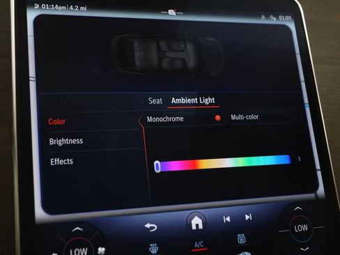 Used 2022 Mercedes-Benz EQS 450+ Sedan image 40