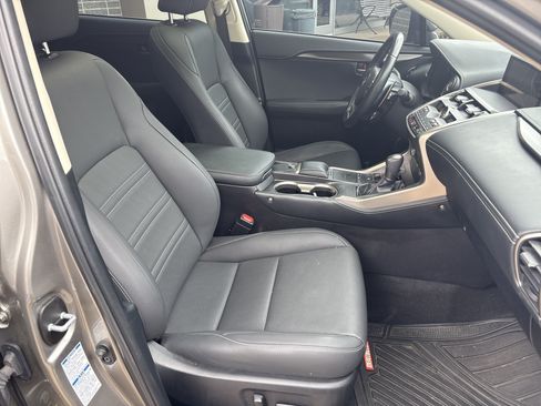 Used 2021 Lexus NX 300 AWD w/ Premium Package image 33