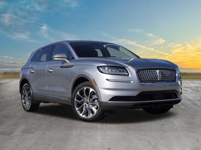 Used 2023 Lincoln Nautilus Reserve w/ Equipment Group 201A