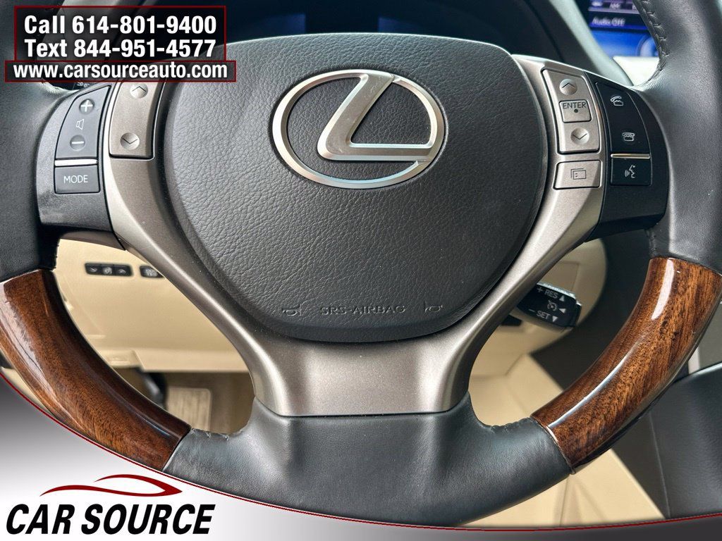 Used 2015 Lexus RX 350 AWD image 12