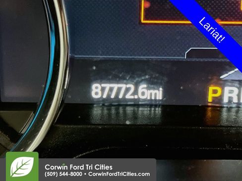 Used 2020 Ford F350 Lariat w/ Lariat Ultimate Package AWD/4WD image 2