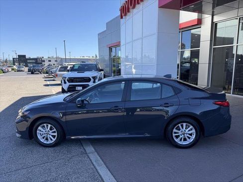 Certified 2025 Toyota Camry LE AWD/4WD image 3