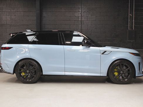 Used 2025 Land Rover Range Rover Sport SV Edition Two AWD/4WD image 26