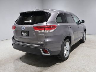 Used 2017 Toyota Highlander Limited w/ Protection Package #3 AWD/4WD video 2