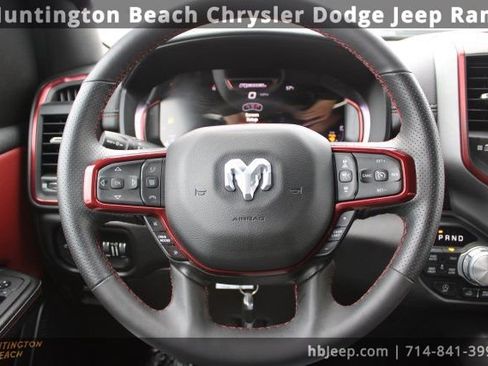 Used 2025 RAM 1500 Rebel w/ Rebel Level 1 Equipment Group image 15