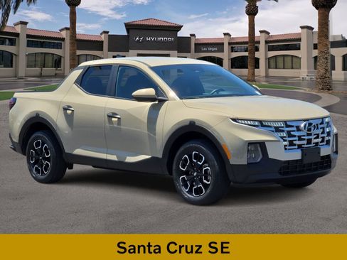Certified 2024 Hyundai Santa Cruz SE AWD/4WD image 2