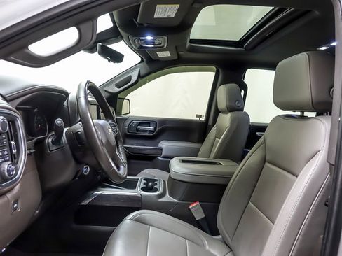 Used 2019 Chevrolet Silverado 1500 LTZ w/ LTZ Premium Package image 9