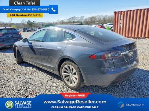 Used 2017 Tesla Model S Performance image 3