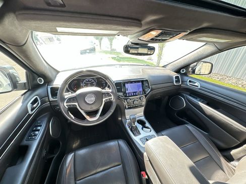 Used 2019 Jeep Grand Cherokee Summit AWD/4WD image 21