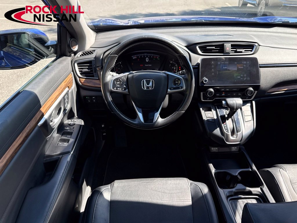 Used 2021 Honda CR-V EX-L image 42