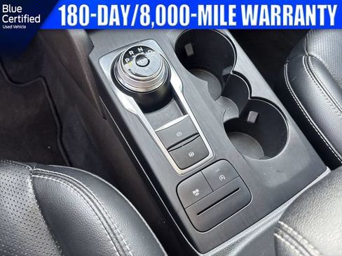 Used 2021 Ford Escape SEL w/ Technology Package FWD image 28