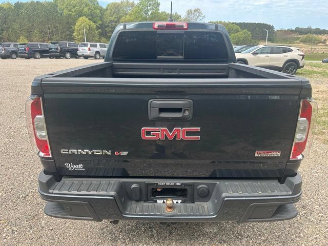 Certified 2019 GMC Canyon All Terrain AWD/4WD image 7