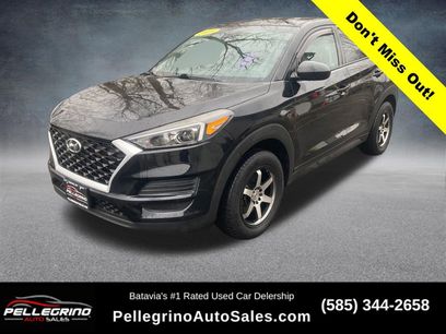 Used 2019 Hyundai Tucson SE