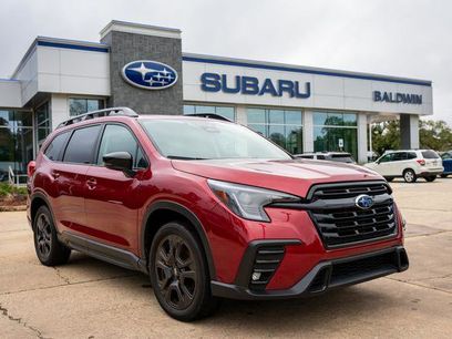 Certified 2024 Subaru Ascent Onyx Edition