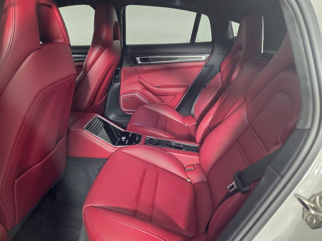 Used 2020 Porsche Panamera Turbo AWD/4WD image 25