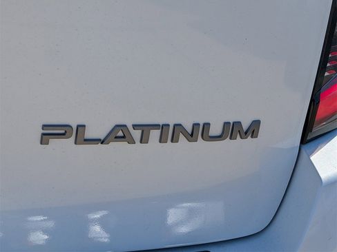New 2026 Nissan Armada Platinum image 7
