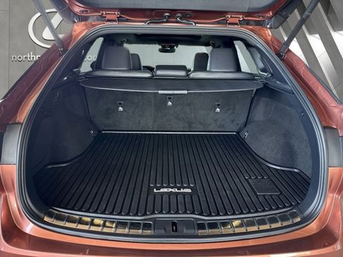Certified 2025 Lexus RX 350 350 Luxury w/ Convenience Package image 21