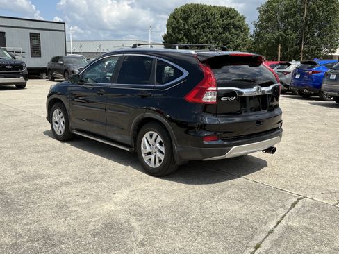 Used 2015 Honda CR-V EX-L image 3
