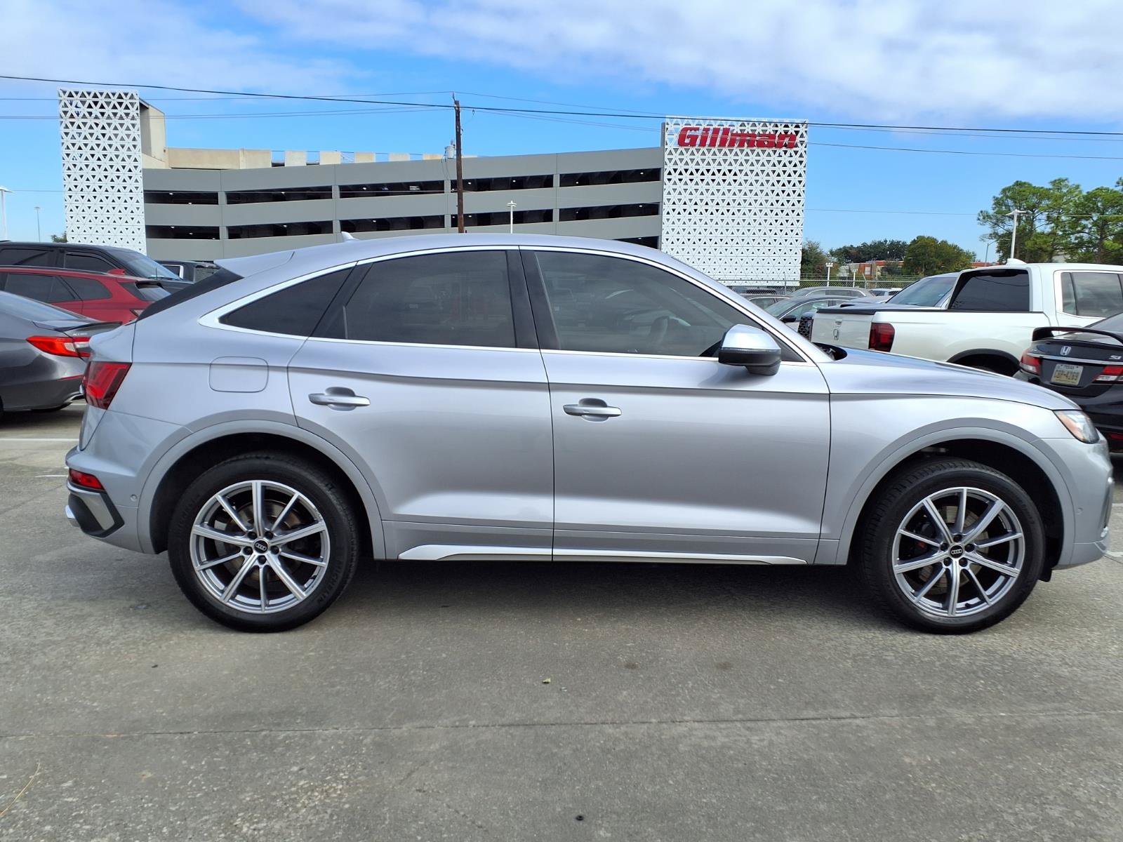 Used 2024 Audi SQ5 Prestige AWD/4WD image 23