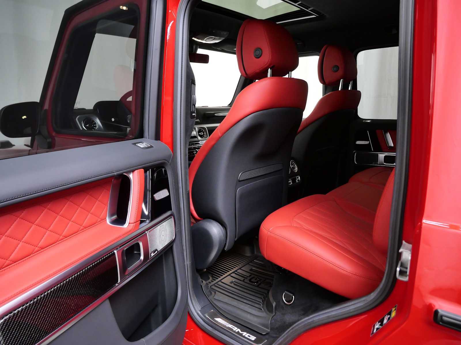 Used 2022 Mercedes-Benz G 63 AMG 4MATIC image 18