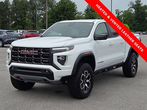 Used 2024 GMC Canyon AT4X AWD/4WD image 2