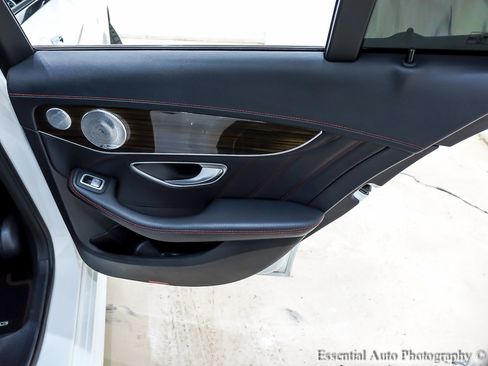 Used 2018 Mercedes-Benz C 43 AMG 4MATIC Sedan w/ Multimedia Package image 31