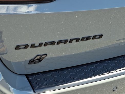 Certified 2026 Dodge Durango GT AWD/4WD image 34