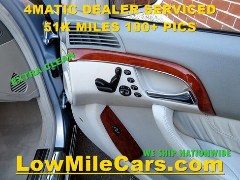 Used 2004 Mercedes-Benz S 430 4MATIC image 86