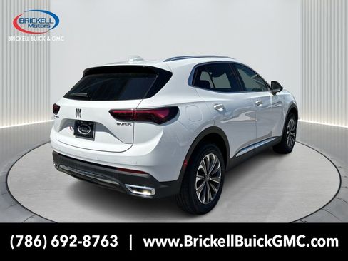 New 2025 Buick Envision Preferred image 5