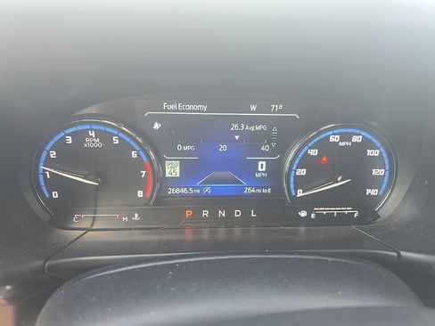 Used 2022 Ford Bronco Sport Outer Banks w/ Tech Package AWD/4WD image 15