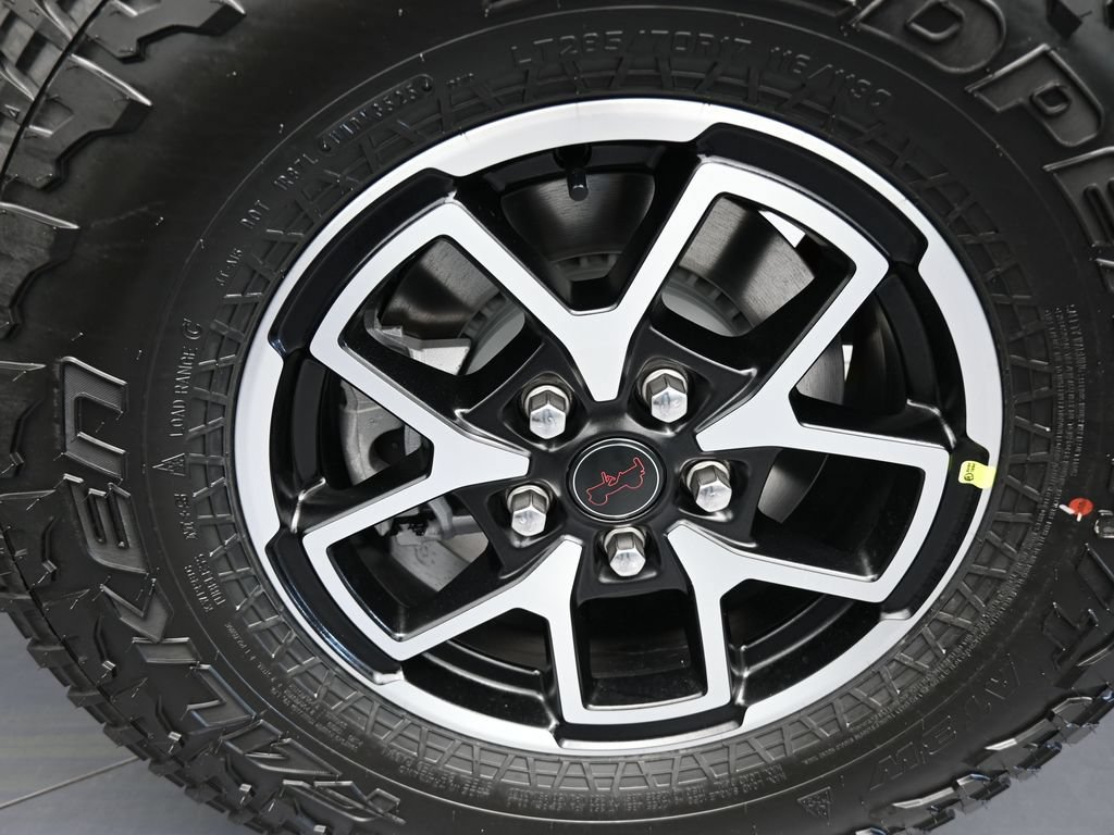 New 2026 Jeep Gladiator Rubicon AWD/4WD image 35