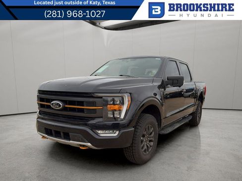 Used 2023 Ford F150 Tremor w/ Trailer Tow Package AWD/4WD image 1