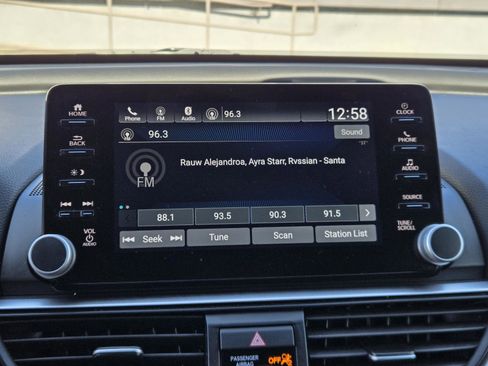 Used 2021 Honda Accord Sport image 9