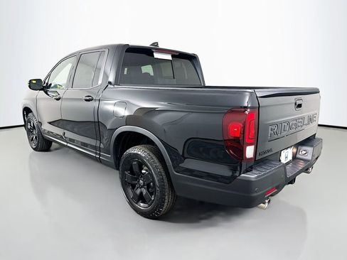 New 2026 Honda Ridgeline Black Edition image 7