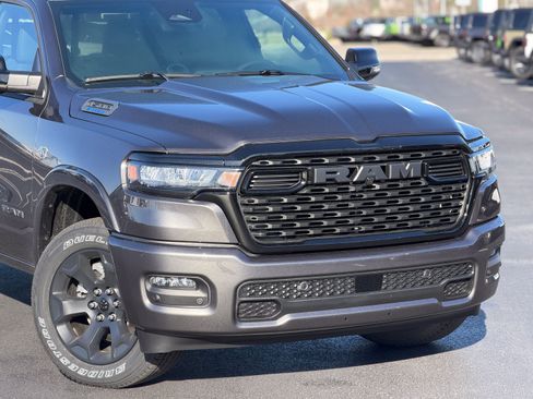 New 2026 RAM 1500 Big Horn w/ Night Edition AWD/4WD image 5