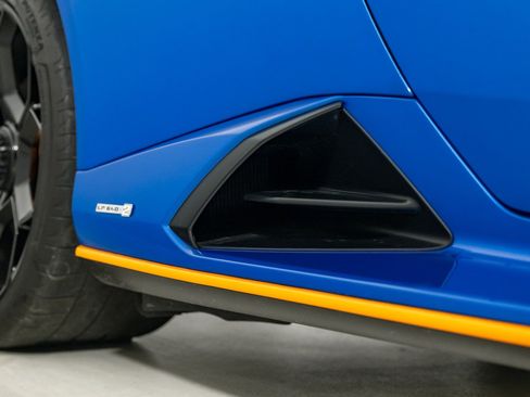 Used 2023 Lamborghini Huracan Tecnica RWD image 46