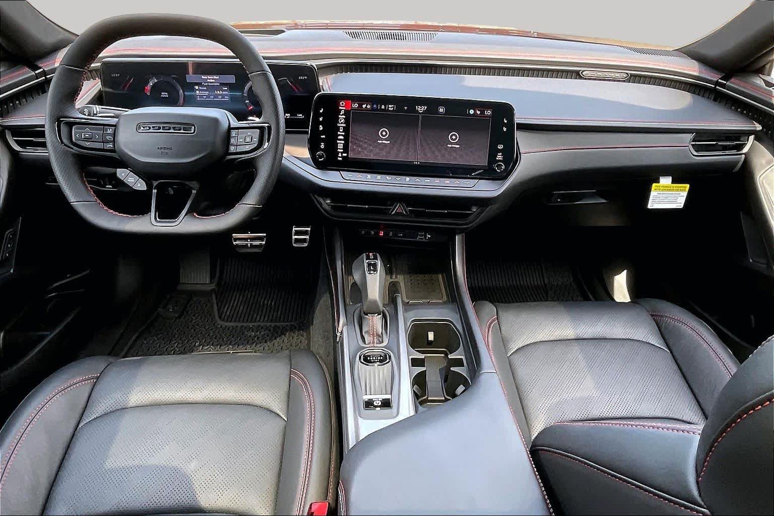 New 2027 Dodge Charger Scat Pack AWD/4WD image 5