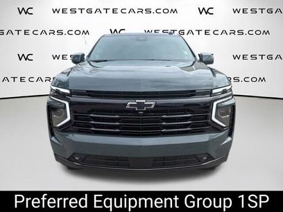 New 2026 Chevrolet Tahoe RST