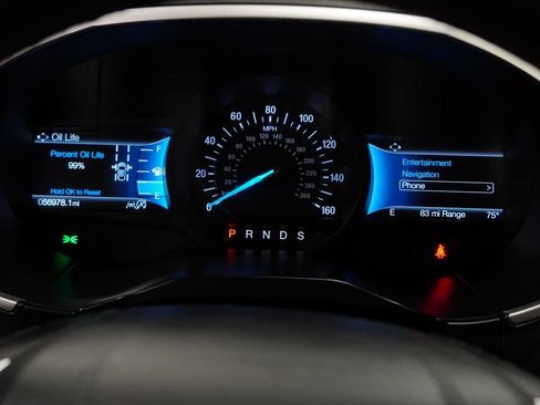 Used 2021 Ford Edge ST-Line FWD image 16